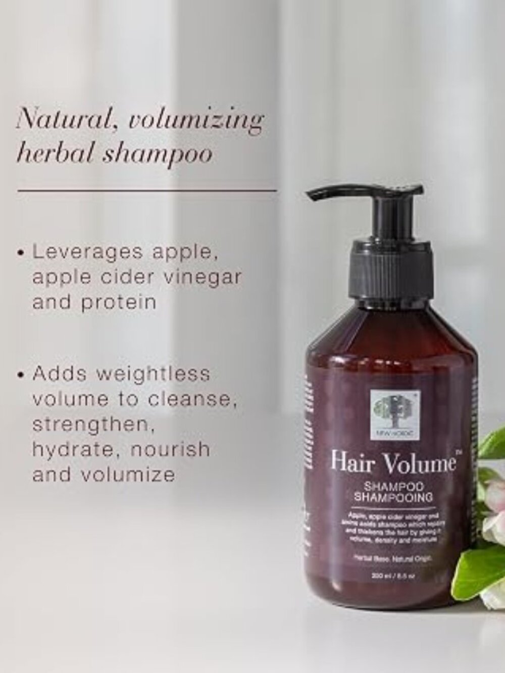 New Nordic Shampoo